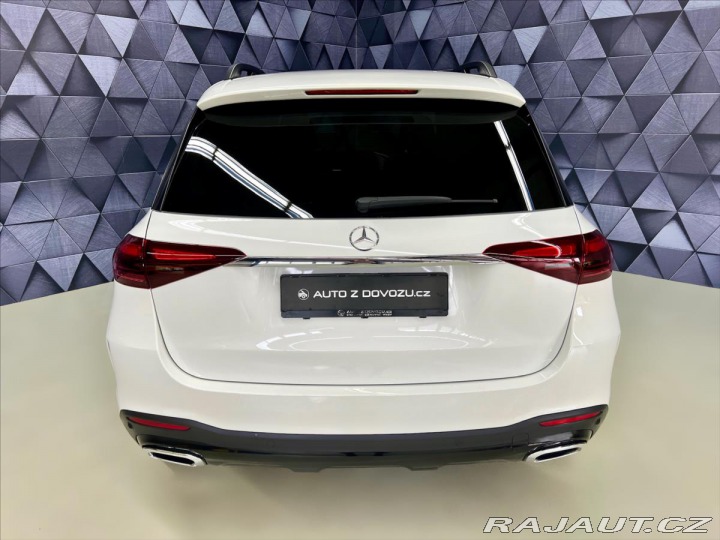 Mercedes-Benz GLE 450d 4MATIC AMG, NEZÁVISL 2024
