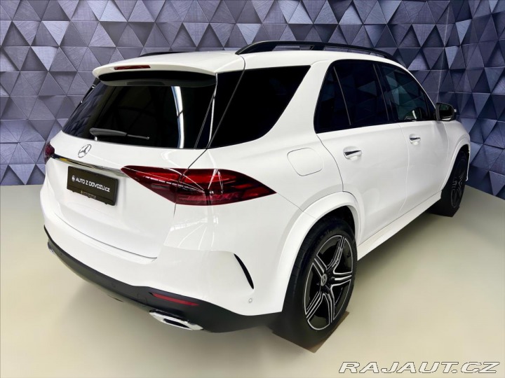 Mercedes-Benz GLE 450d 4MATIC AMG, NEZÁVISL 2024