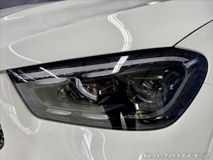 Mercedes-Benz GLE 450d 4MATIC AMG, NEZÁVISL 2024