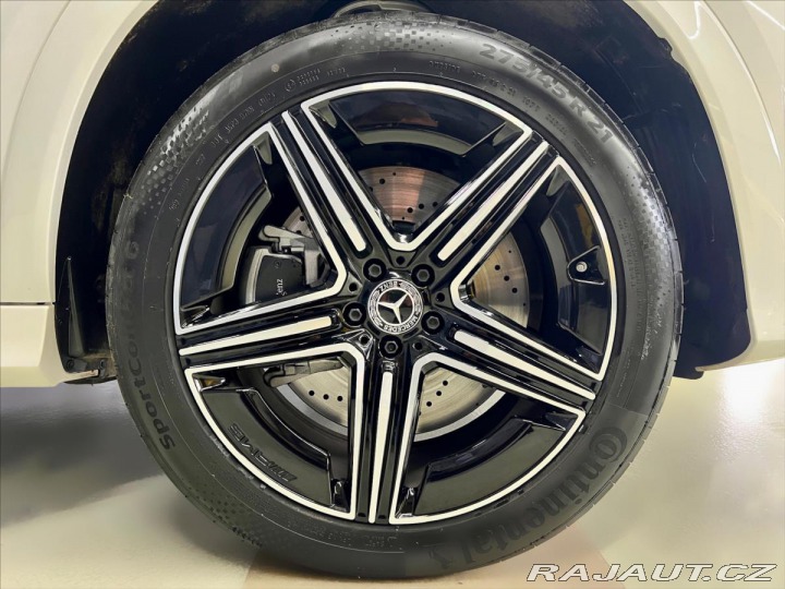 Mercedes-Benz GLE 450d 4MATIC AMG, NEZÁVISL 2024