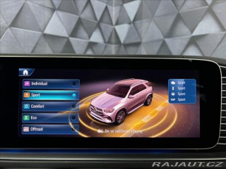 Mercedes-Benz GLE 450d 4MATIC AMG, NEZÁVISL 2024