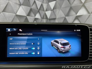 Mercedes-Benz GLE 450d 4MATIC AMG, NEZÁVISL 2024