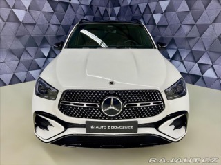Mercedes-Benz GLE 450d 4MATIC AMG, NEZÁVISL 2024