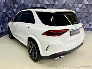 Mercedes-Benz GLE 450d 4MATIC AMG, NEZÁVISL 2024