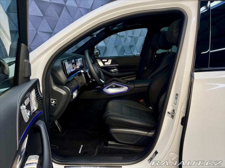 Mercedes-Benz GLS 450 4M AMG NIGHT, TAŽNÉ, 2025