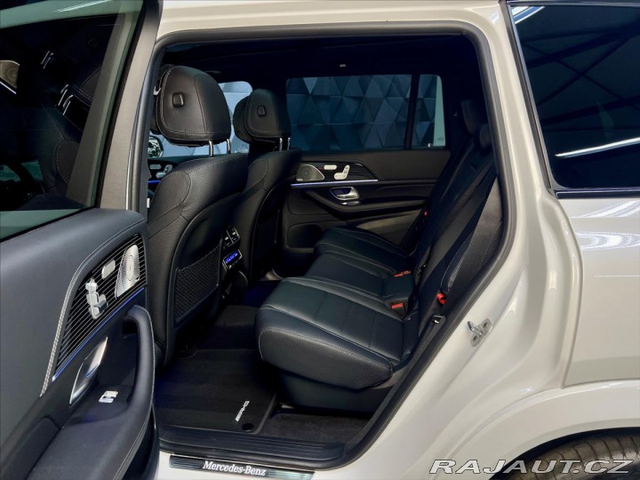 Mercedes-Benz GLS 450 4M AMG NIGHT, TAŽNÉ, 2025