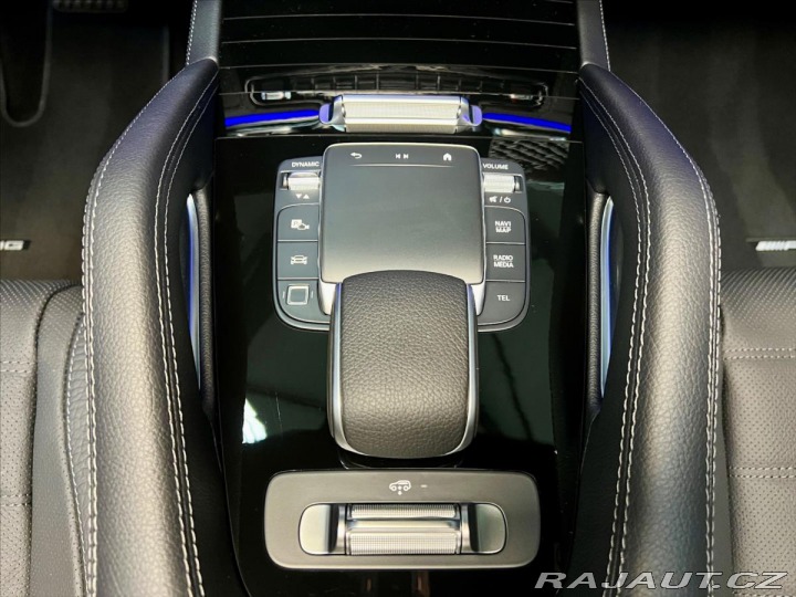 Mercedes-Benz GLS 450 4M AMG NIGHT, TAŽNÉ, 2025