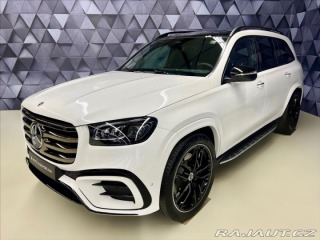 Mercedes-Benz GLS 450 4M AMG NIGHT, TAŽNÉ, 2025