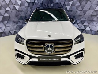 Mercedes-Benz GLS 450 4M AMG NIGHT, TAŽNÉ, 2025