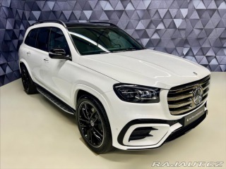 Mercedes-Benz GLS 450 4M AMG NIGHT, TAŽNÉ, 2025