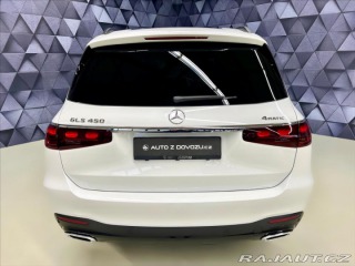 Mercedes-Benz GLS 450 4M AMG NIGHT, TAŽNÉ, 2025