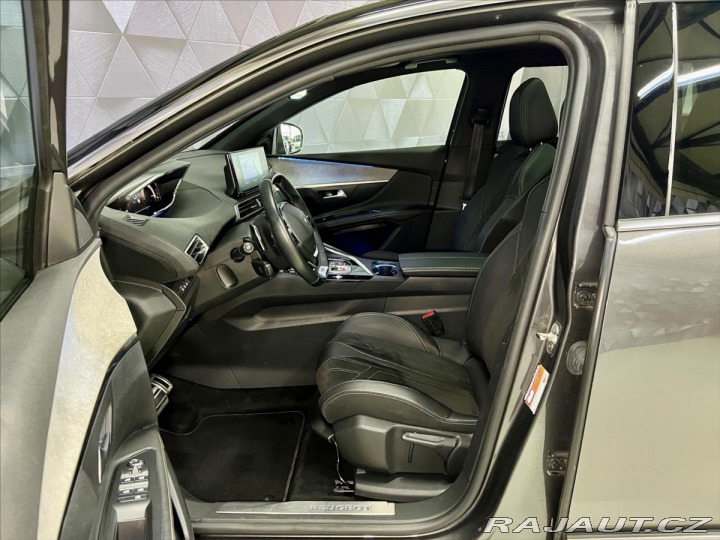 Peugeot 5008 2,0 HDi 180 S&S AT8 G 2021