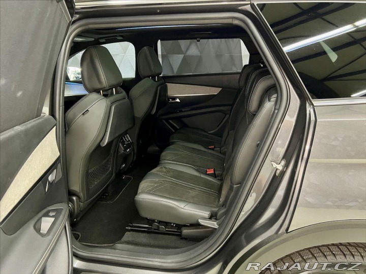 Peugeot 5008 2,0 HDi 180 S&S AT8 G 2021