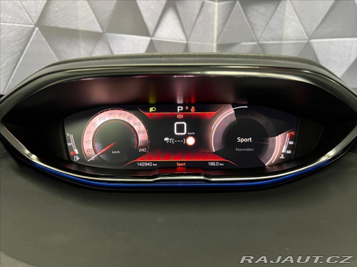 Peugeot 5008 2,0 HDi 180 S&S AT8 G 2021