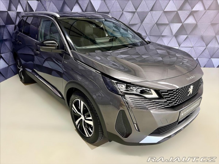 Peugeot 5008 2,0 HDi 180 S&S AT8 G 2021