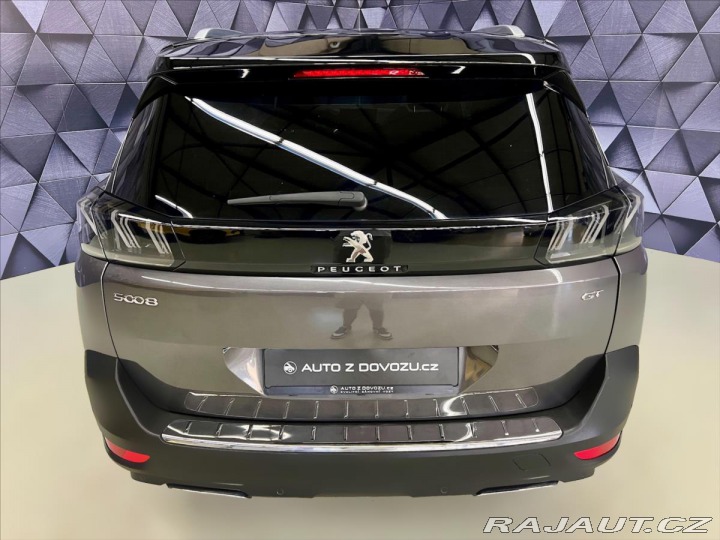 Peugeot 5008 2,0 HDi 180 S&S AT8 G 2021
