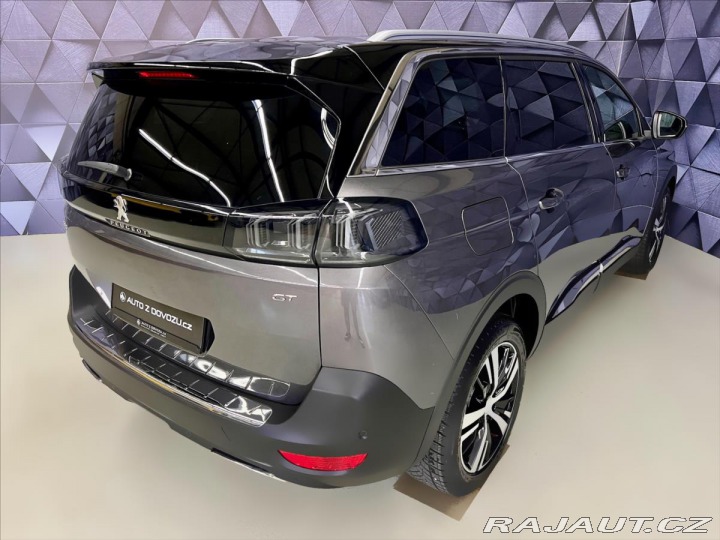 Peugeot 5008 2,0 HDi 180 S&S AT8 G 2021