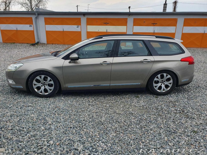 Citroën C5  2011