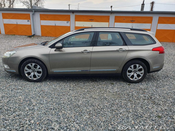 Citroën C5  2011