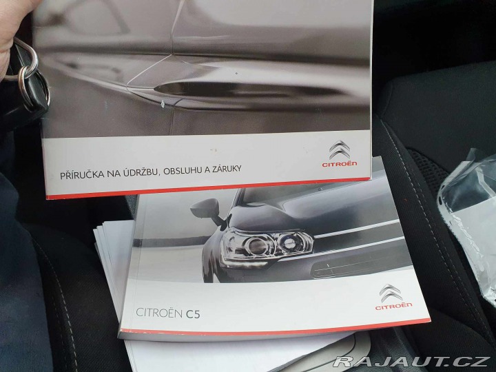 Citroën C5  2011