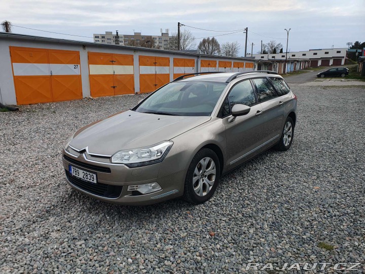 Citroën C5  2011