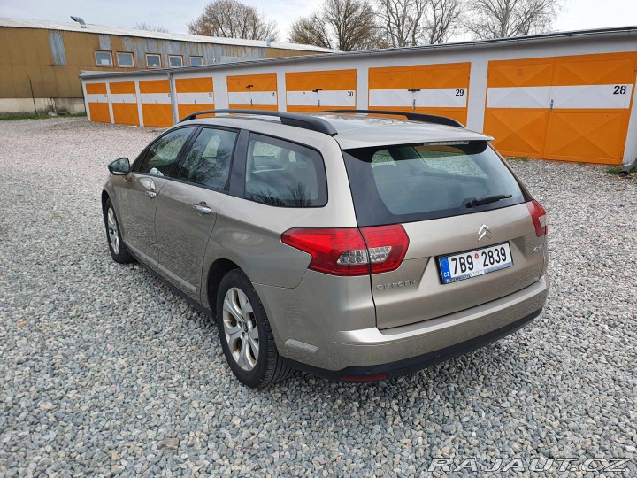Citroën C5  2011