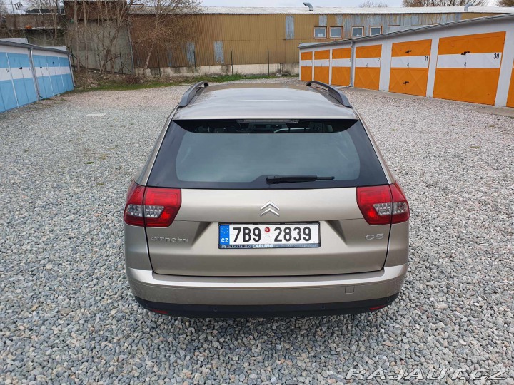 Citroën C5  2011
