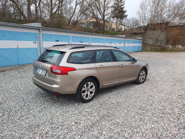 Citroën C5  2011