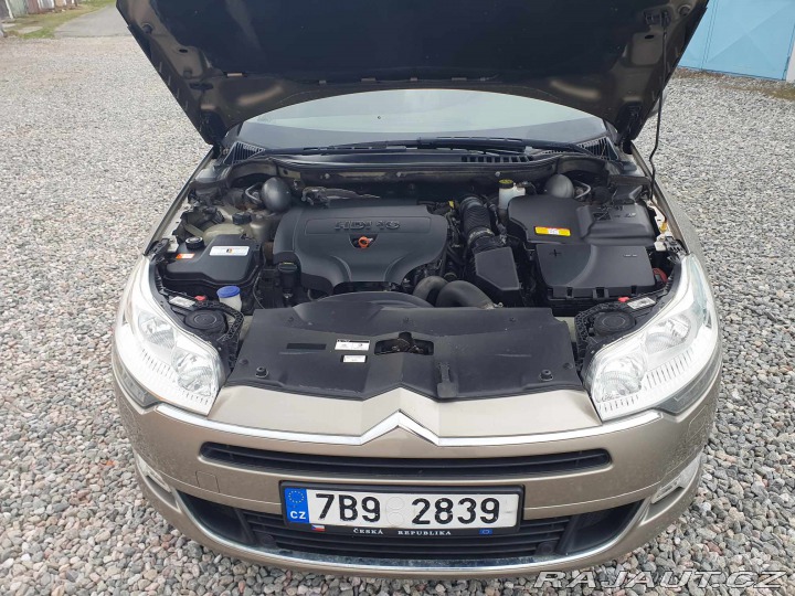Citroën C5  2011