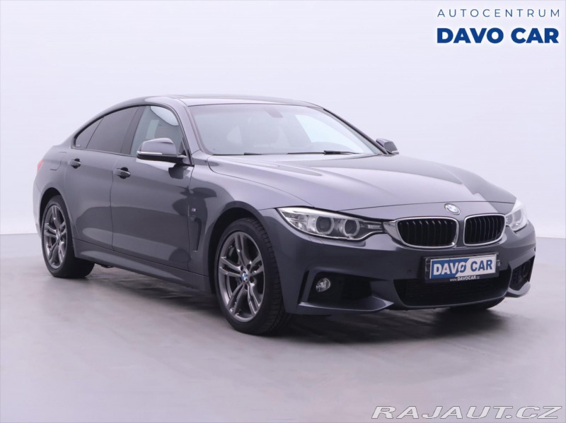 BMW 4 3,0 435d xDrive Gran Coup