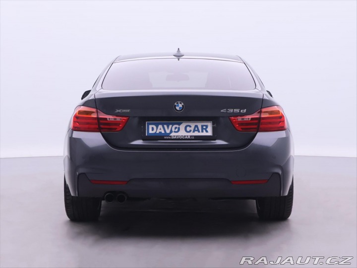 BMW 4 3,0 435d xDrive Gran Coup 2016