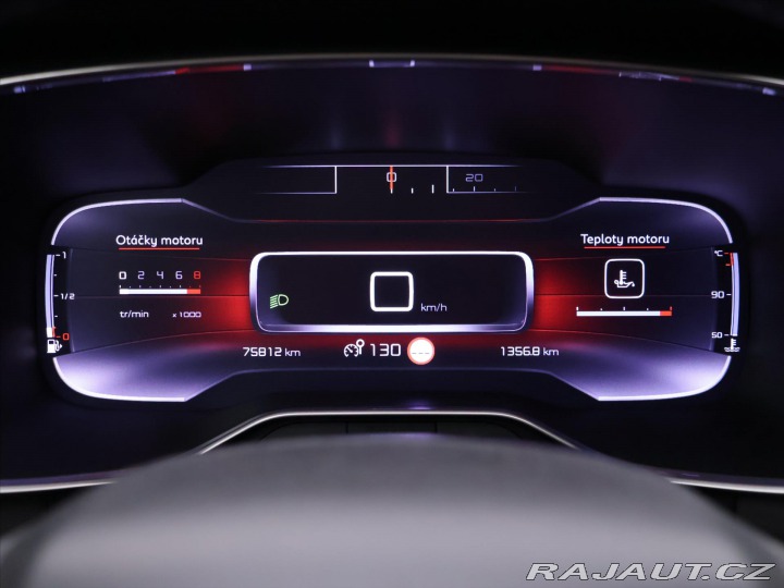 Citroën C5 Aircross 1,2 PureTech 96kW Feel Te 2019