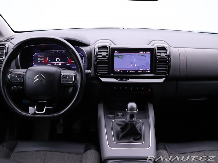 Citroën C5 Aircross 1,2 PureTech 96kW Feel Te 2019