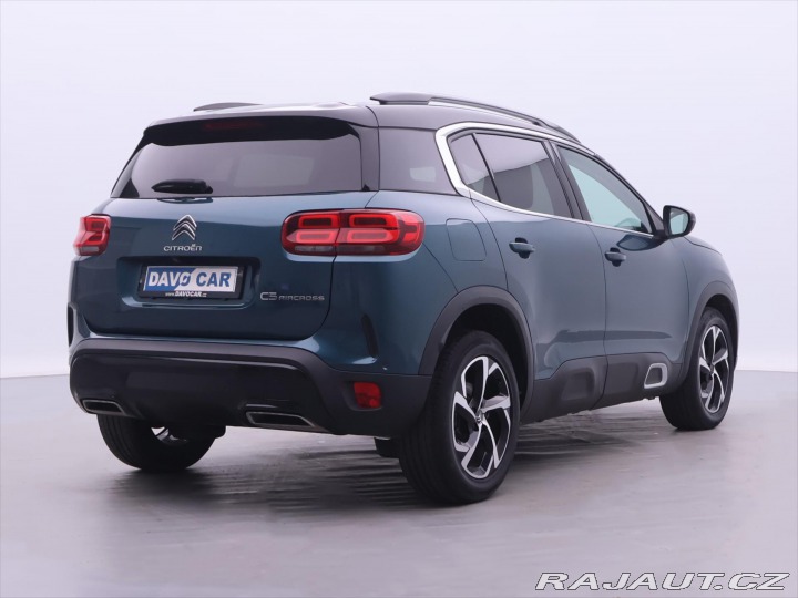 Citroën C5 Aircross 1,2 PureTech 96kW Feel Te 2019
