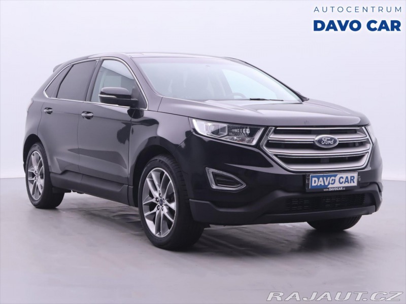 Ford Edge 2,0 Titanium 4x4 Automat
