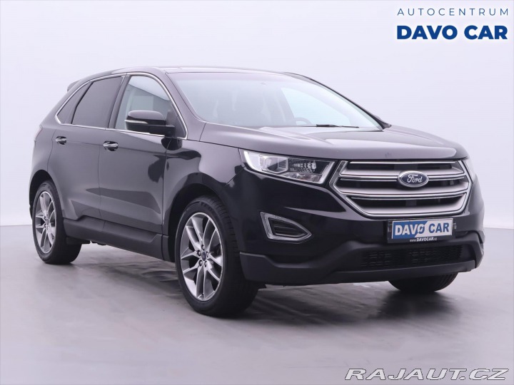 Ford Edge 2,0 Titanium 4x4 Automat 2016