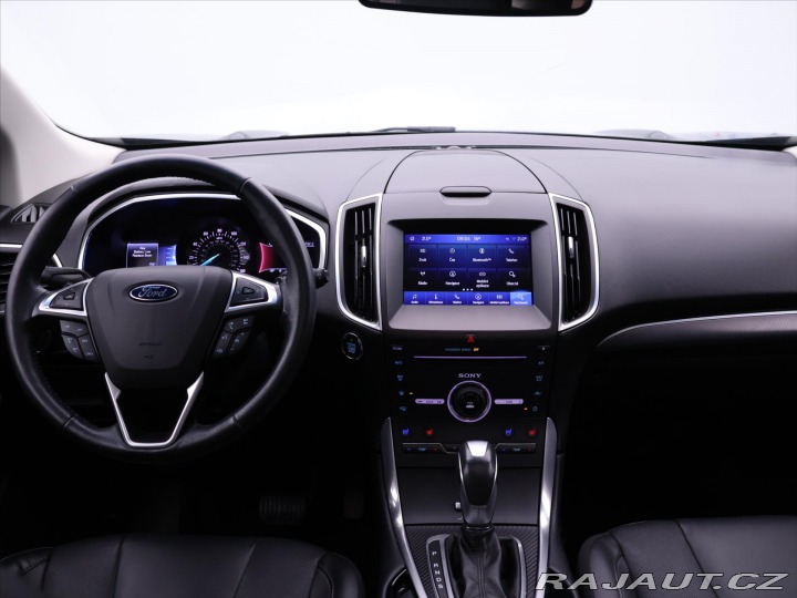 Ford Edge 2,0 Titanium 4x4 Automat 2016