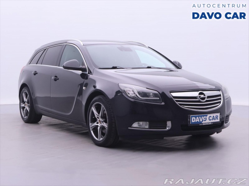 Opel Insignia 2,0 CDTI 118KW Sport Temp