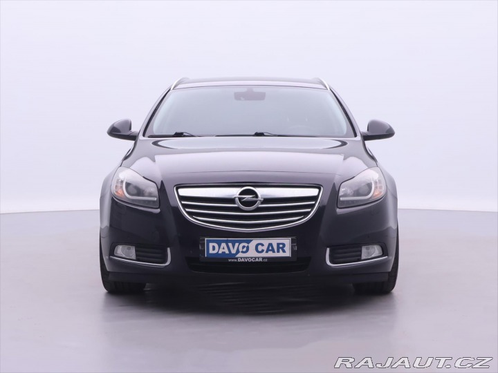 Opel Insignia 2,0 CDTI 118KW Sport Temp 2011