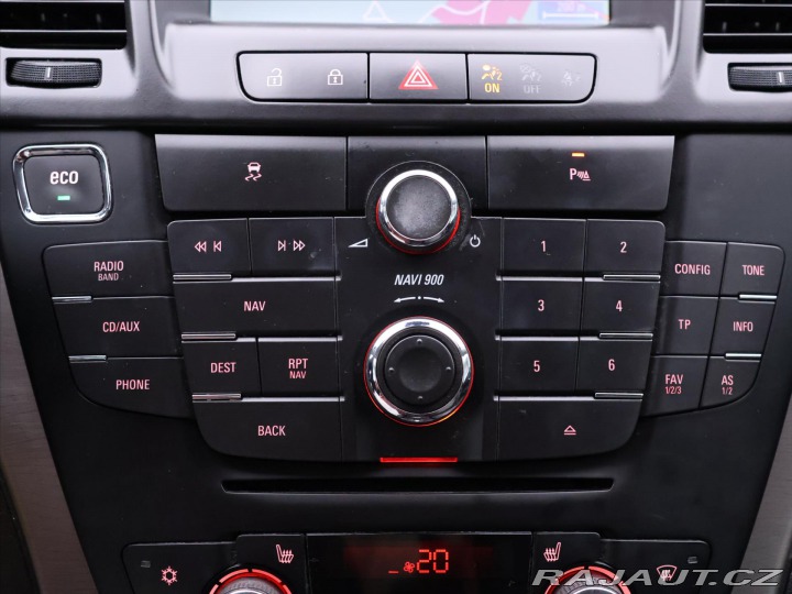 Opel Insignia 2,0 CDTI 118KW Sport Temp 2011