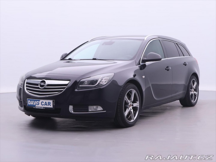 Opel Insignia 2,0 CDTI 118KW Sport Temp 2011