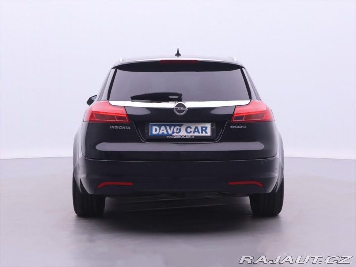 Opel Insignia 2,0 CDTI 118KW Sport Temp 2011