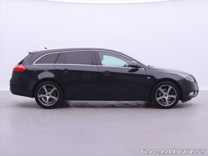 Opel Insignia 2,0 CDTI 118KW Sport Temp 2011