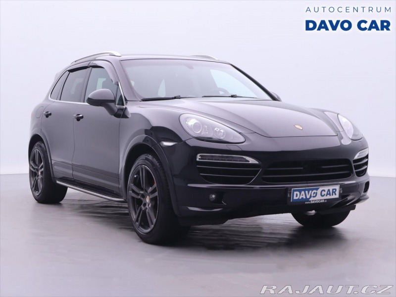 Porsche Cayenne 3,0 TDI 180kW V6 CZ DPH