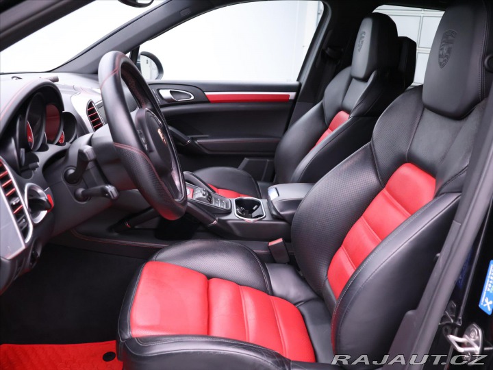 Porsche Cayenne 3,0 TDI 180kW V6 CZ DPH 2012