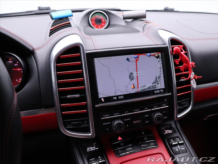 Porsche Cayenne 3,0 TDI 180kW V6 CZ DPH 2012