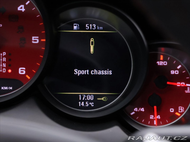 Porsche Cayenne 3,0 TDI 180kW V6 CZ DPH 2012