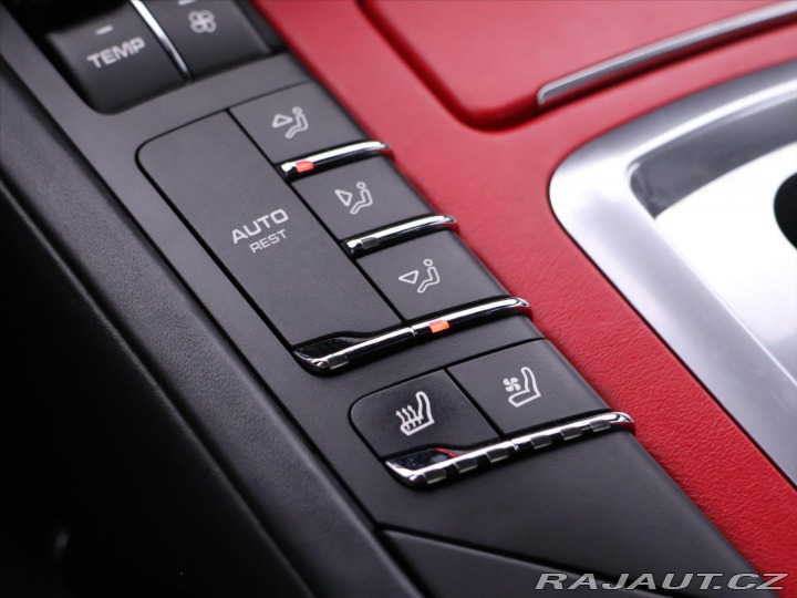 Porsche Cayenne 3,0 TDI 180kW V6 CZ DPH 2012