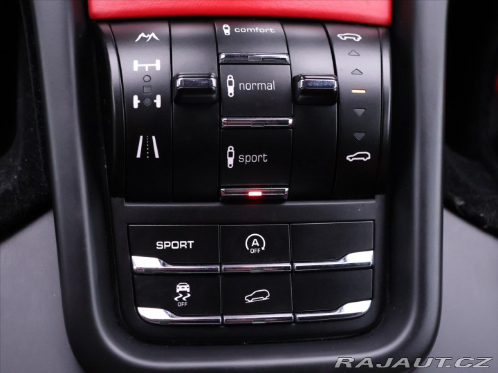 Porsche Cayenne 3,0 TDI 180kW V6 CZ DPH 2012