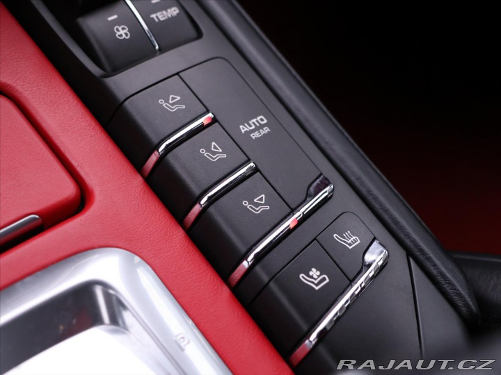 Porsche Cayenne 3,0 TDI 180kW V6 CZ DPH 2012